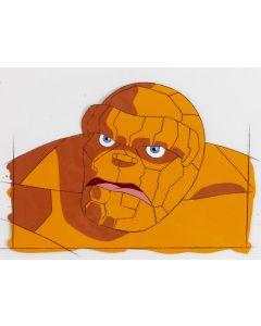 "The Thing", folia animacyjna do serii "Fantastyczna Czwórka", 1994 - pic 1