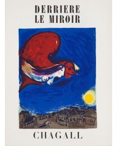 Marc Chagall, "Derriere le Miroir" nr 27-28, 1950 - pic 1