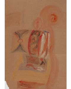 Maurice Blond, Martwa natura, 1969 - pic 1