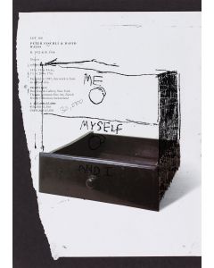 Honza Zamojski, "Peter Fischli & David Weiss - My,myself & I", 2007 - pic 1