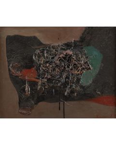 Tadeusz Kantor, Kompozycja, 1959 - pic 1