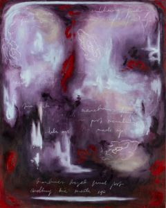 Natalia Dubińska, "Love letter", 2024 - pic 1