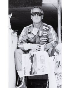 Patrick Siccoli, Paul Newman, 1979 - pic 1