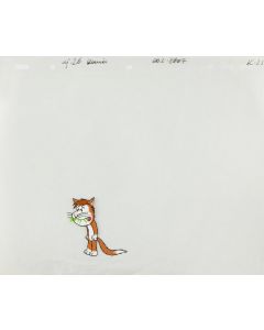 Lechosław Marszałek, Folia animacyjna, Reksio, lata 70. XX w. - pic 1