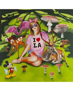 Justyna Kisielewicz, "Merry Poppism", 2010 - pic 1