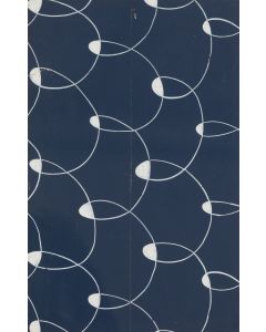 Raoul Dufy, Projekt tkaniny - spirale, okres międzywojenny - pic 1