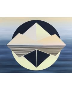 Dorota Zuber, "Island III", 2025 - pic 1