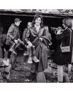 Irena Komar, "Mistrzyni", 1971/2024 - pic 1