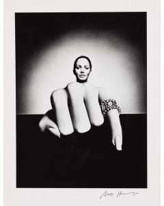 Ryszard Horowitz, "Jackie Smith", 1973 - pic 1