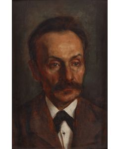 Ferdynand Bryll, Portret mężczyzny, 1882 - pic 1