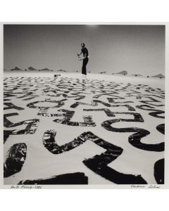 Vladimir Sichov, Keith Haring, 1986 - pic 1