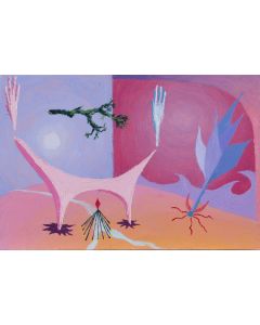 Kamila Stovrag, "The Bridge", 2024 - pic 1