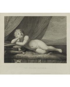 Luigi Pizzi, "The Infant Saviour", 1814 - pic 1