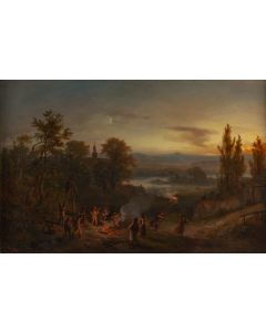 Franciszek Kostrzewski, Sobótka, 1869 - pic 1