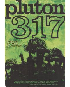 Maciej Hibner, "Pluton 317", 1966 - pic 1