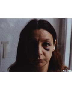 Ewa Partum, "Katastrofa małżeńska", 1987 - pic 1