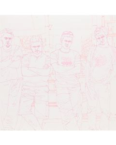 Lidia Krawczyk i Wojciech Kubiak, "Roman, Michał, Wilhelm, Andrzej", 2006 - pic 1
