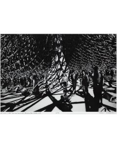 Tomasz Tomaszewski, Z cyklu "USA, then and now #22", 2018/2025 - pic 1