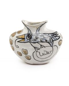 Wazon, Yannick Leider, 2 poł. XX w. - pic 1