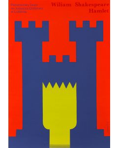 Leszek Hołdanowicz, Plakat do sztuki 