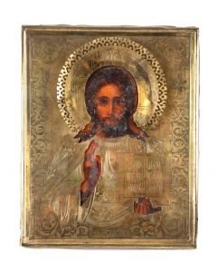 , Ikona - Chrystus Pantokrator - pic 1