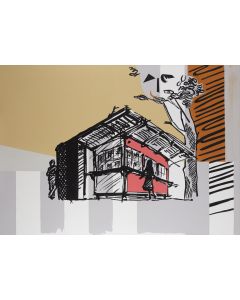 Agata Bogacka, "Kiosk", 2013 - pic 1