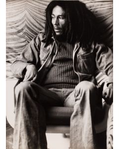 Aleksander Sacha Zdravkovic, Bob Marley , 1984 - pic 1