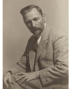 Henryk Schabenbeck, Portret Stanisława Gałka, lata 20. XX w. - pic 1