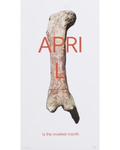 Mirosław Bałka, "April", 2024 - pic 1