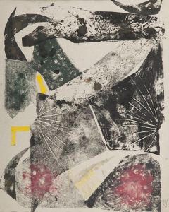 Józef Kaliszan, Bez tytułu, 1960 - pic 1