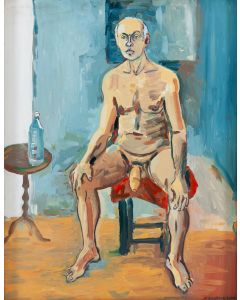 Edward Dwurnik, "Stanisław", 2004 - pic 1