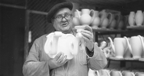 Historia fabryki porcelany w Ćmielowie